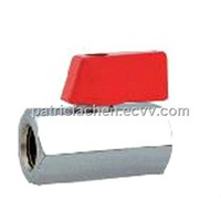 Brass Mini Ball Valve