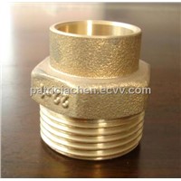 Brass Welding Fitting