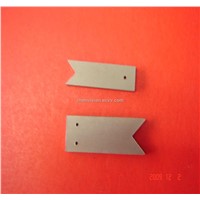 Carbide Wire Stripping Blade