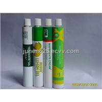 Collapsible Aluminium Tube for Ointment