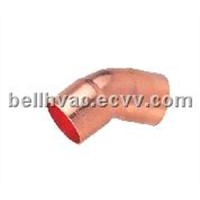 Copper Fitting 45 Elbow