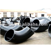 CS Buttweld Pipe Fittings Astm A234 WPB Ansi b`16.9