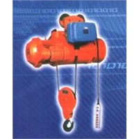 electric wire rope hoist MD1