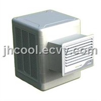 Evaporative Air Cooler for Mid-East