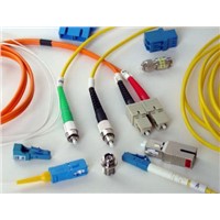 Fiber Optic Patch Cord