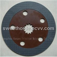 Friction Disc for Tractor