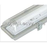 fwaterproof, dustproof and moistureproof fluorescent lamp