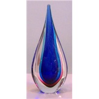 glass sculpture