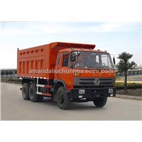 Heavy Dump Truck