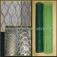 Hexagonal Wire Mesh