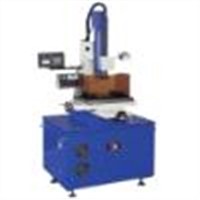 high speed sparking hole drilling EDM