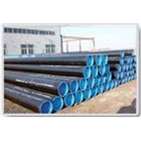 Hot Rolled Steel Pipe