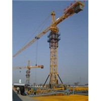 Hydraulic Climbing Tower Crane