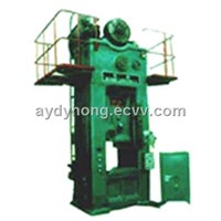 Hydraulic Crank Press