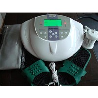 Ionic Detox Foot Spa with Therapy Slipper