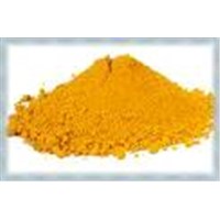 Iron Oxide Yellow