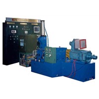 Laboratory Internal Mixer