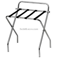 Luggage Rack of Stainless Steel