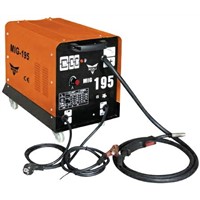 MIG-195 DC Inverter Mig Welder
