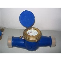 Multi-Jet Dry Type Vane Wheel Water Meter