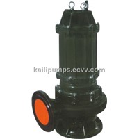 non-clogged sewage pump WQ400-10-22