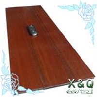 odum IROKO solid wooden flooring
