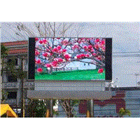 outdoor full color display