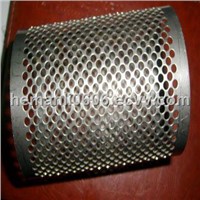 Perforated Tube