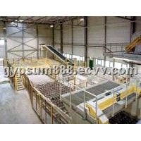 Plaster Board Production Line