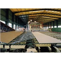 Plaster Board Production Line