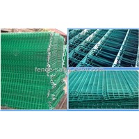 Plastic Coated Welded Wire Grid