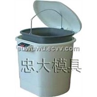 Plastic Wastebin Mould