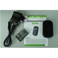 Portable GPS Tracker with GSM/GPRS