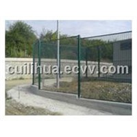 protecting fence neting