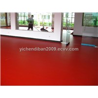 pvc floor for indoor traning venues