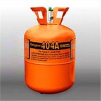 Refrigerant Gas (R404A)