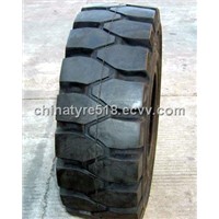 Solid Forklift Tyre:18*7-8