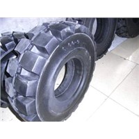 Solid Forklift Tyre:5.00-8