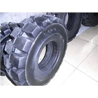 Solid Forklift Tyre (600-9)