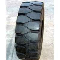 Solid Forklift Tyre (650-10)