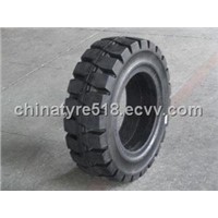 Solid Forklift Tyre:825-15