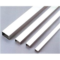 Stainless Steel Seamless Rectangular Pipe