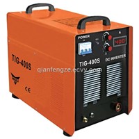 TIG-400 DC Inverter Tig Welder