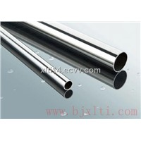 titanium tube