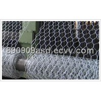 twisting wire mesh