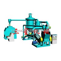 Waste Cable Recycling Machine
