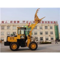 Wheel Loader Loggers