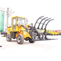 Wheel Loader Loggers