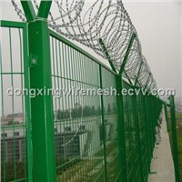 Wire Mesh Fencing