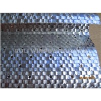 Woven Aluminum Fabric